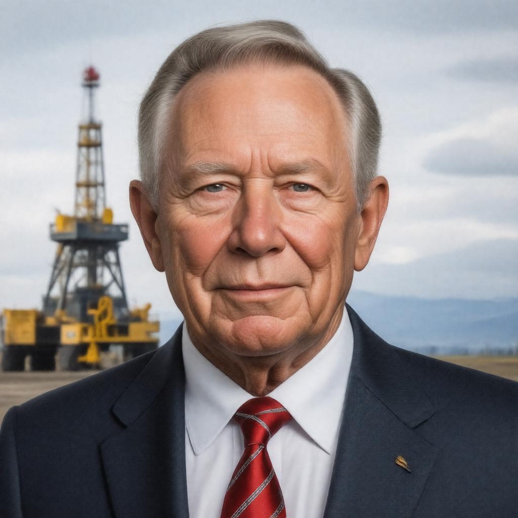 Peter Lougheed